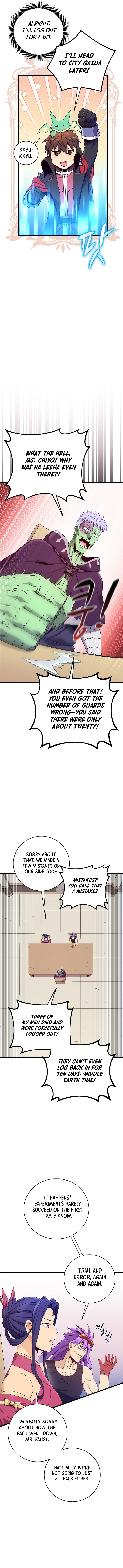 Arcane Sniper Chapter 208 3